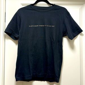 Uniqlo Unisex Jujutsu Kaisen Manga UT collab Tshirt